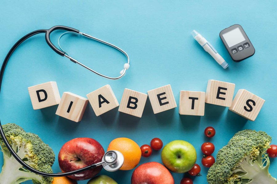 Diabetes header